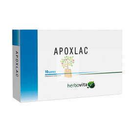 APOXLAC 10 SOBRES HERBOVITA