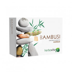 BAMBUSI 60 CAPSULAS HERBOVITA