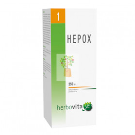HEPOX 250 ML HERBOVITA