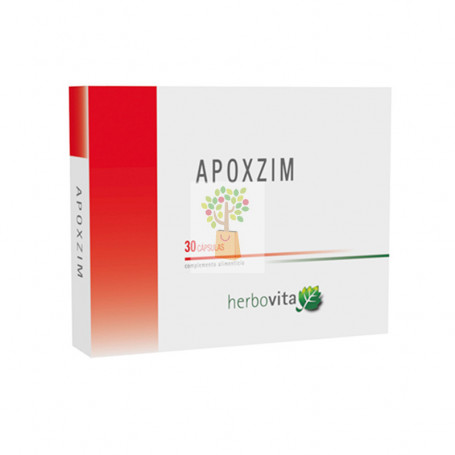 APOXZIM 30 CAPSULAS HERBOVITA