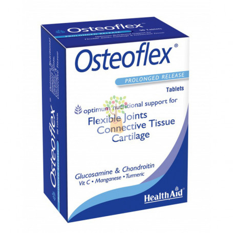 OSTEOFLEX 30 COMPRIMIDOS HEALTH AID