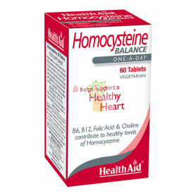 HOMOCISTEINA COMPLEX 60 COMPRIMIDOS HEALTH AID