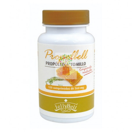 PROPOLBELL 120 COMPRIMIDOS JELLYBELL