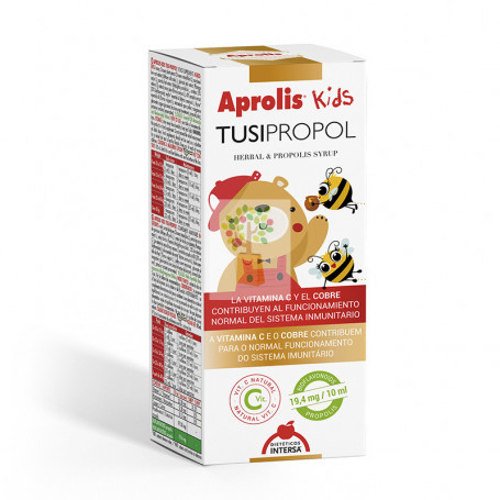 APROLIS KIDS TUSI-PROPOL 105Ml. INTERSA