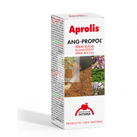 APROLIS ANG-PROPOL SPRAY BUCAL 15Ml. INTERSA