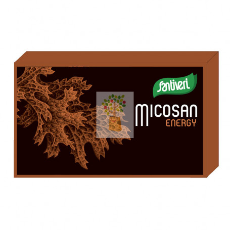 MICOSAN ENERGY 40 CAPSULAS SANTIVERI