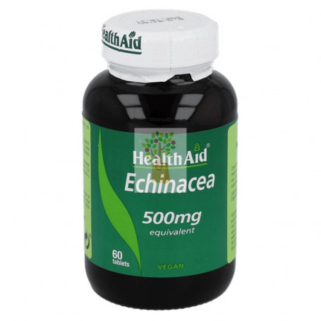 EQUINACEA 500Mg. 60 COMPRIMIDOS HEALTH AID