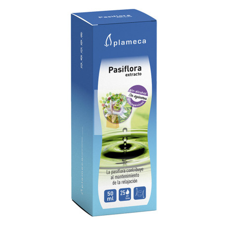 EXTRACTO DE PASIFLORA 50Ml PLAMECA