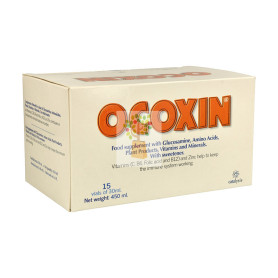 OCOXIN 15 VIALES CATALYSIS