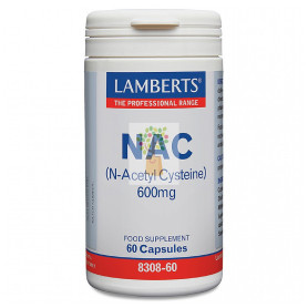 NAC 60 CAPSULAS LAMBERTS