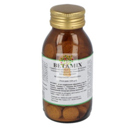 BETAMIX 80g  80 comprimidos HERBOPLANET
