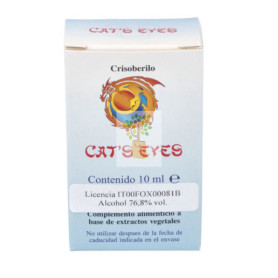 CATS EYES 10 ml,  gotas perlingual HERBOPLANET