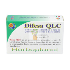 DIFESA QLC 18 g  20 comprimidos HERBOPLANET