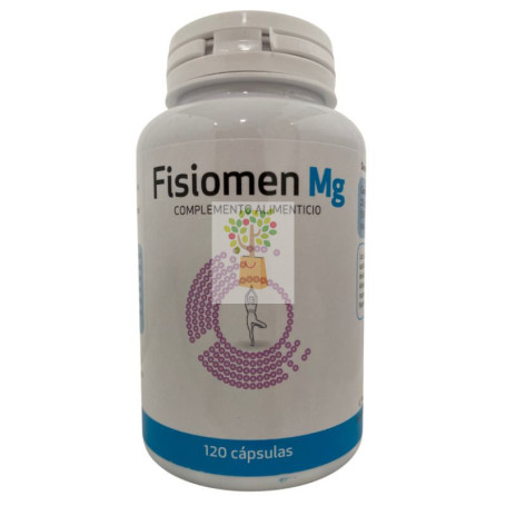 FISIOMEN MG 120 CAPSULAS FISIOMEN