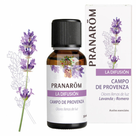 MEZCLA PARA DIFUSOR CAMPO DE PROVENZA 30 Ml PRANAROM