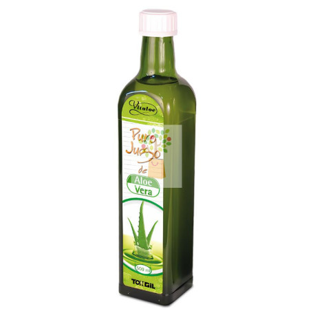 PURO JUGO DE ALOE VERA 500Ml. TONGIL
