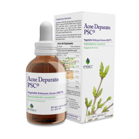 PSC ACNE DEPURATO 50Ml. FORZA VITALE