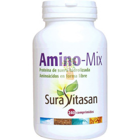 AMINO MIX 1.700Mg. 240 COMPRIMIDOS SURA VITASAN