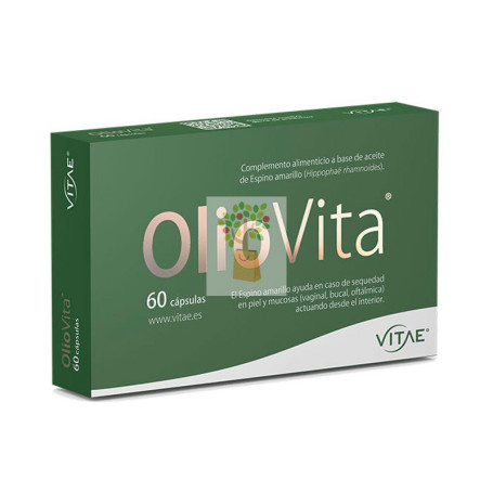 OLIOVITA 60 CAPSULAS VITAE