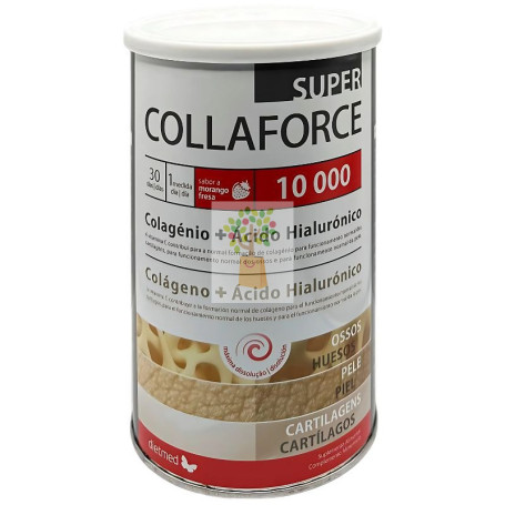 SUPER COLLAFORCE 10.000 450Gr. DIETMED