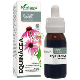 EXTRACTO DE EQUINACEA FORMULA XXI 50Ml. SORIA NATURAL