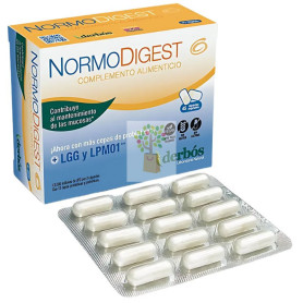 NORMODIGEST 45 CAPSULAS DERBOS