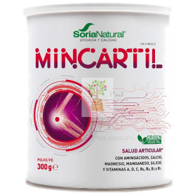 MINCARTIL CLASSIC 300Gr. SORIA NATURAL