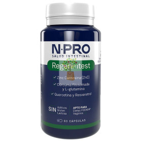 REGENINTEST 60 CÁPSULAS NPRO