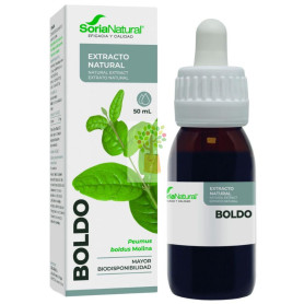 EXTRACTO DE BOLDO XXI 50Ml. SORIA NATURAL