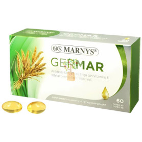 GERMAR 60 CAPSULAS MARNYS