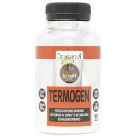 TERMOGEN 90 CAPSULAS SPORT LIVE DRASANVI