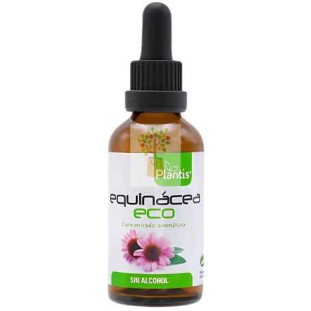 EXTRACTO DE EQUINACEA ECO S/A 50Ml. PLANTIS