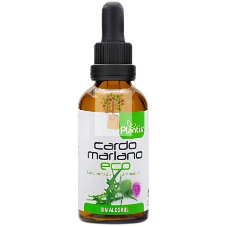 EXTRACTO DE CARDO MARIANO ECO S/A 50Ml. PLANTIS