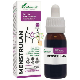 COMPOSOR 15 ARTEMISA COMPLEX 50Ml. SORIA NATURAL