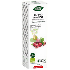 PHYTO-BIOPOLE ESPINO BLANCO BIO 50Ml. INTERSA