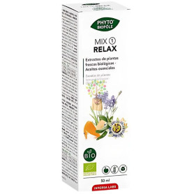 PHYTO-BIOPOLE Nº1 MIX-RELAX BIO 50Ml. INTERSA