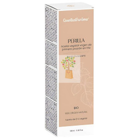 ACEITE VEGETAL DE PERILLA BIO 100Ml. ESENTIAL AROMS