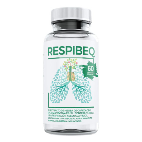 RESPIBEQ 60 CAPSULAS BEQUISA
