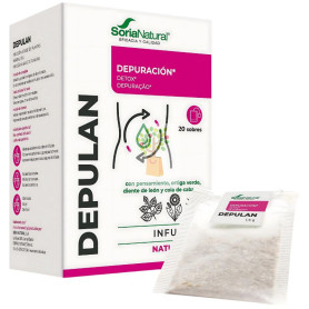 NATUSOR 4 DEPULAN 20 FILTROS SORIA NATURAL