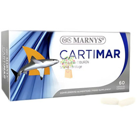 CARTIMAR 60 CAPSULAS MARNYS