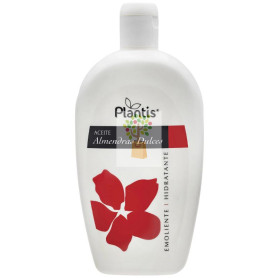ACEITE DE ALMENDRAS DULCES 500Ml. PLANTIS