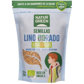 LINO DORADO 500Gr. NATURGREEN