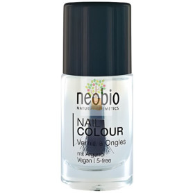 ESMALTE UÑAS 01 MAGIC SHINE & TOPCOAT NEOBIO