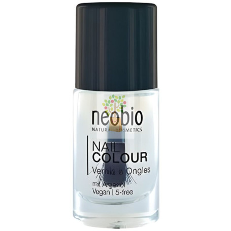 ESMALTE UÑAS 01 MAGIC SHINE & TOPCOAT NEOBIO