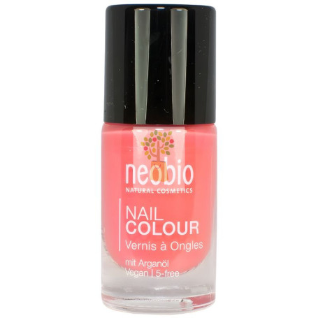 ESMALTE UÑAS 03 WONDERFUL CORAL NEOBIO