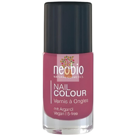 ESMALTE UÑAS 04 LOVELY HIBISCUS NEOBIO