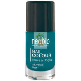 ESMALTE UÑAS 09 PRECIOUS TURQUOISE NEOBIO