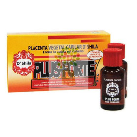 PLACENTA PLUS FORTE  4x25Ml. SHILA