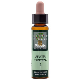 ELIXIR FLORAL 1 AGRIMONIA 10Ml. PLANTIS