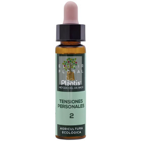 ELIXIR FLORAL 2 ASPEN 10Ml. PLANTI